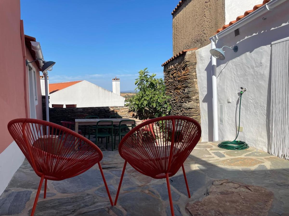 Casa Torta Villa Outeiro  Buitenkant foto