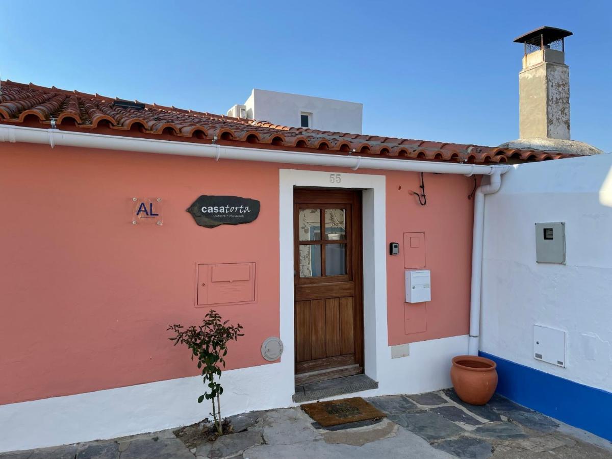 Casa Torta Villa Outeiro  Buitenkant foto